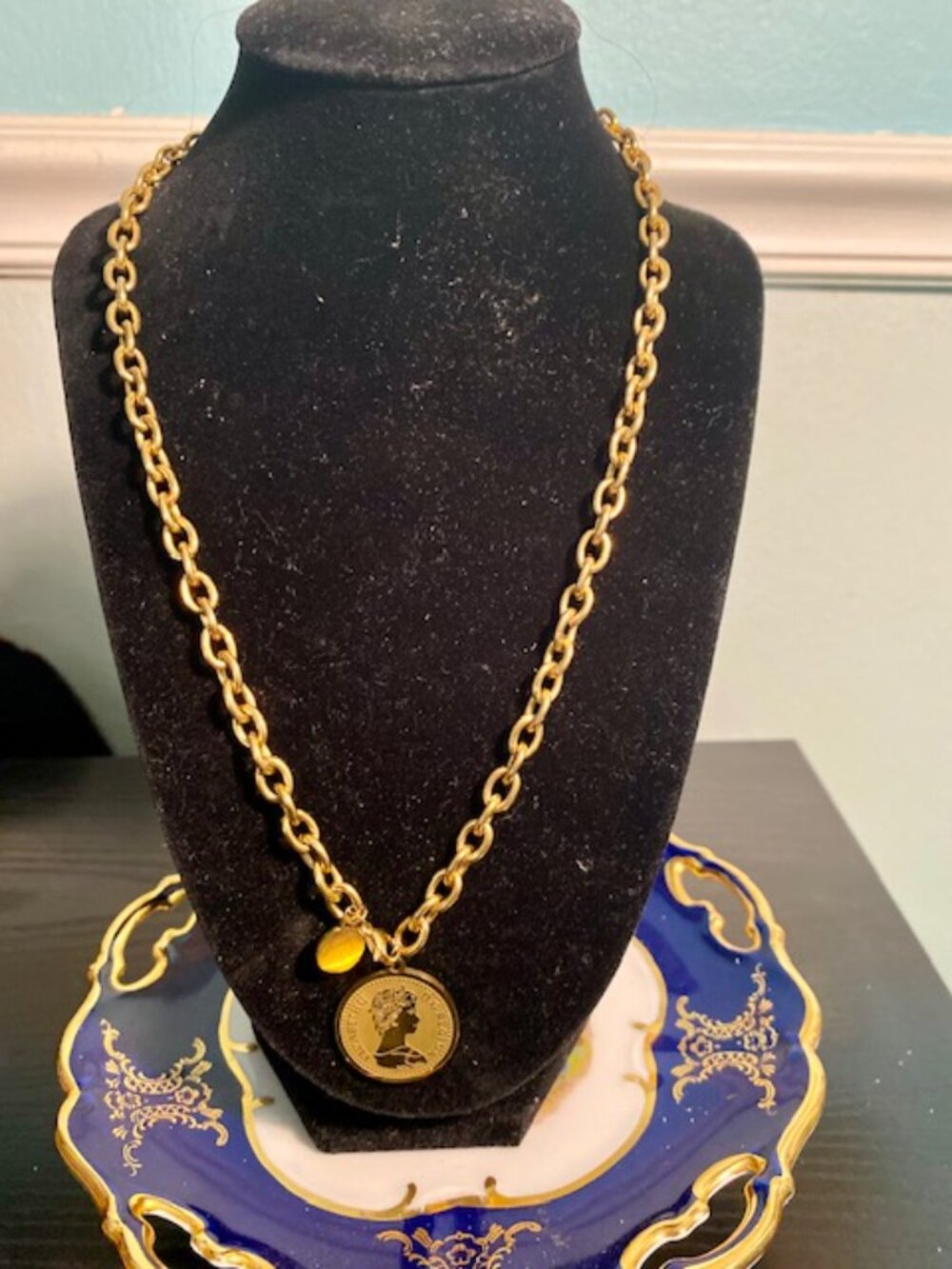 Coin Necklace